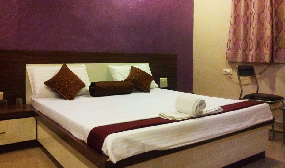 Hotel Pakeeza Adźmer Zewnętrze zdjęcie