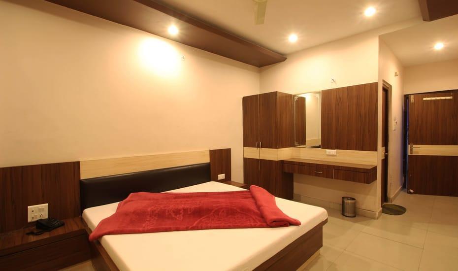Hotel Pakeeza Adźmer Zewnętrze zdjęcie