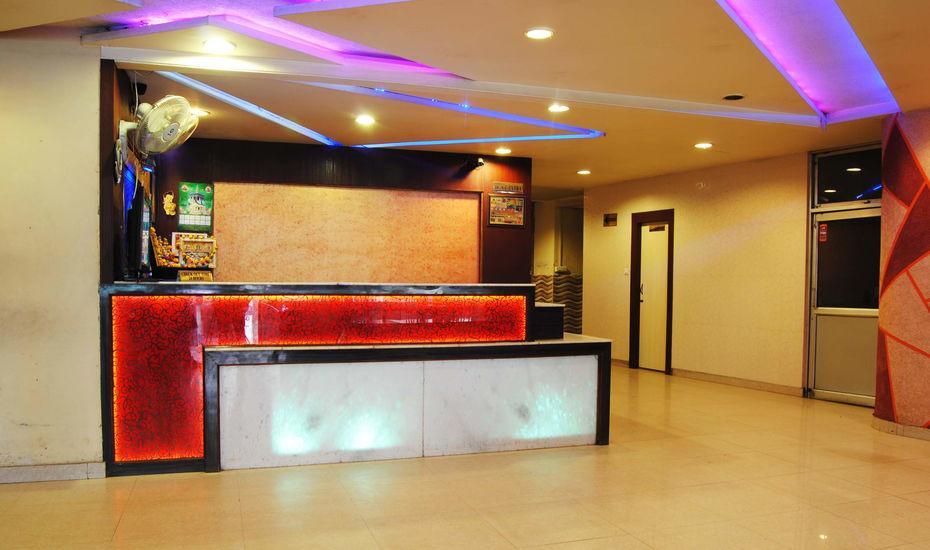 Hotel Pakeeza Adźmer Zewnętrze zdjęcie