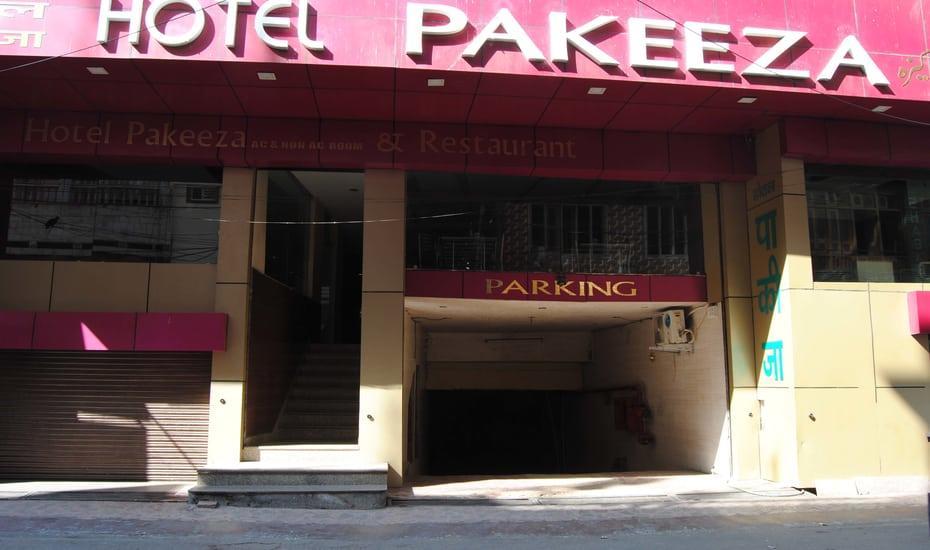 Hotel Pakeeza Adźmer Zewnętrze zdjęcie