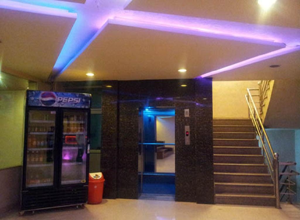 Hotel Pakeeza Adźmer Zewnętrze zdjęcie
